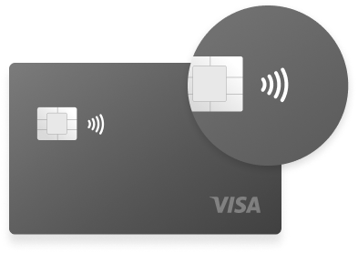 cartão nfc